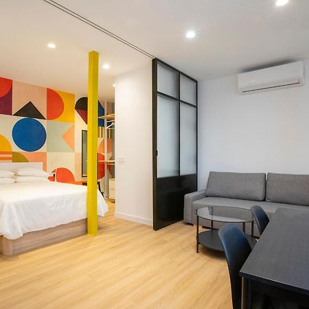 Un Hogar En El Madrid De Los Austrias Exterior photo