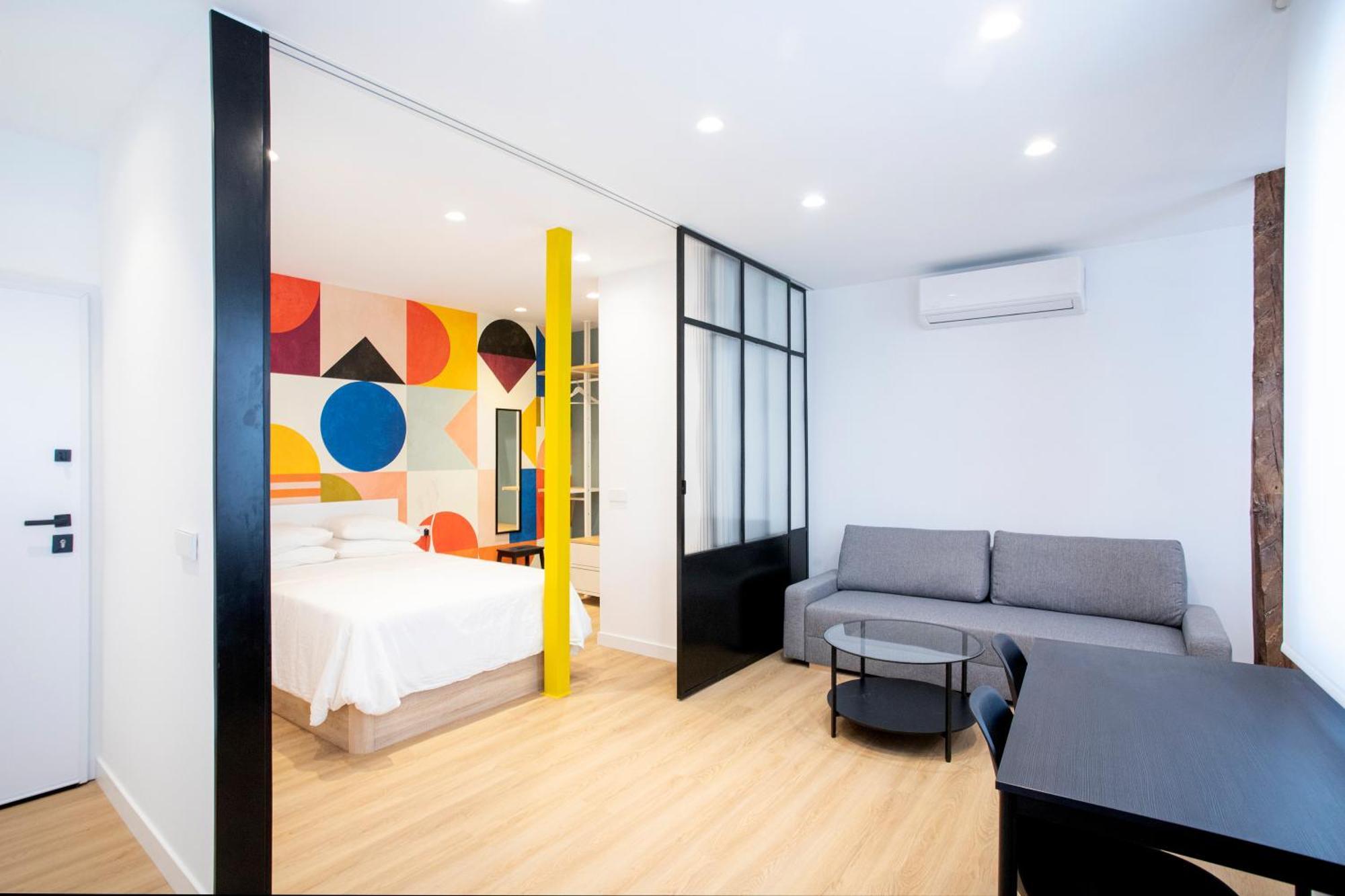 Un Hogar En El Madrid De Los Austrias Exterior photo