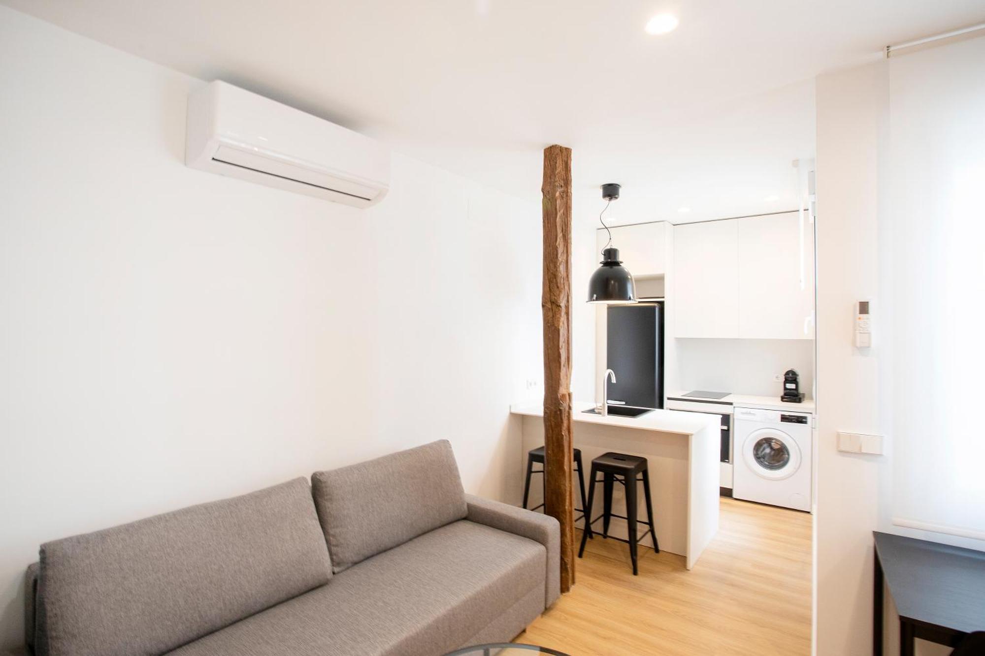 Un Hogar En El Madrid De Los Austrias Exterior photo